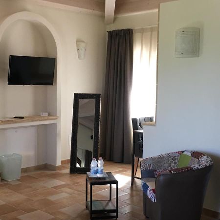 Villa Vento dei Cieli Teora Esterno foto